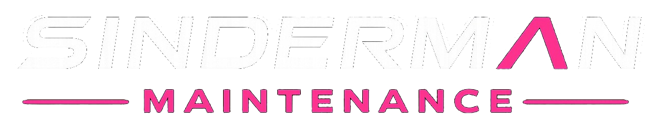 Sinderman Maintenance