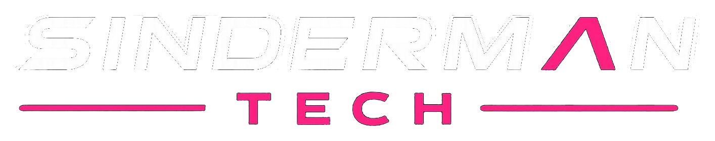 Sinderman Tech